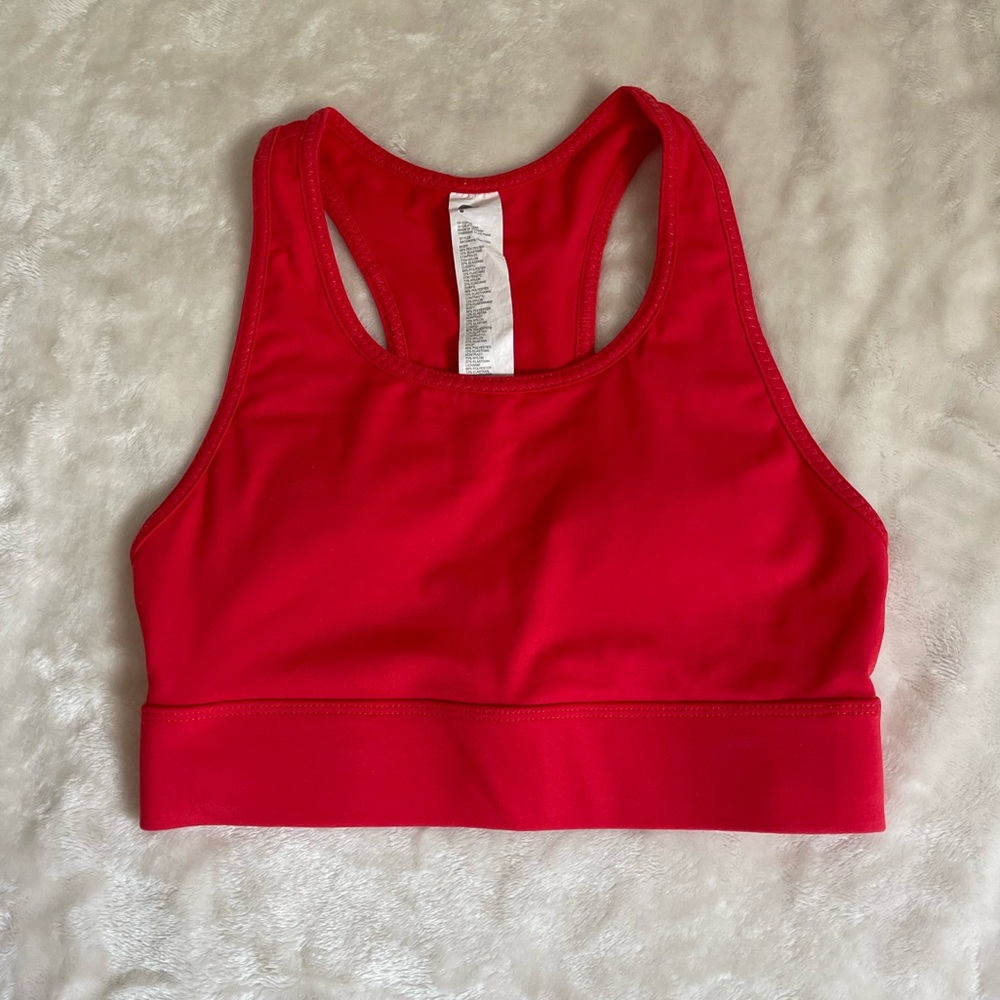 fabletics xs sports bra
